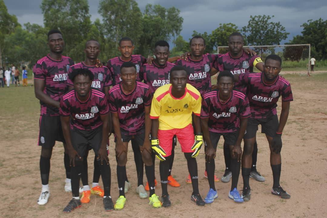 ADSU CONTINGENT SHINES AT PRE-NUGA GAMES IN TARABA